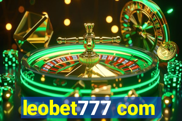 leobet777 com